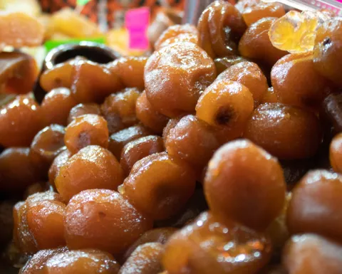 cómo hacer dulce de tejocote receta facil
