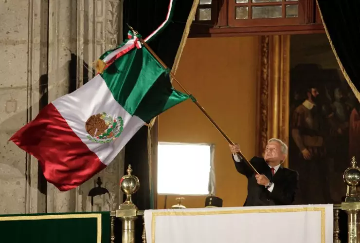 Sí habrá grito por el Día de la Independencia y Desfile Militar: AMLO