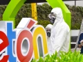 ASÍ ES COMO “CLEAN ADN” SANITIZA EL CONTENEDOR DEL JUGUETÓN AZTECA