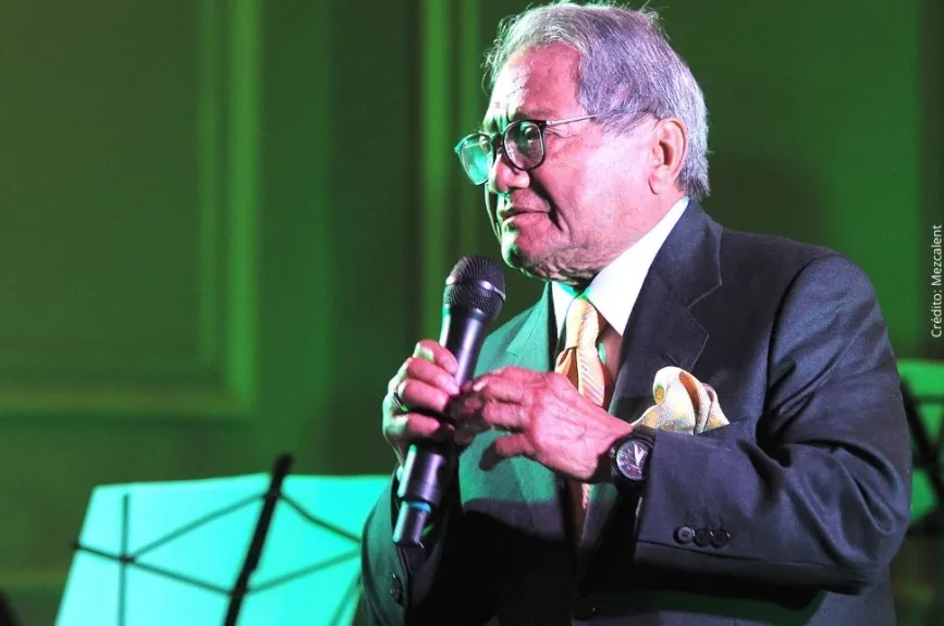 Armando Manzanero.