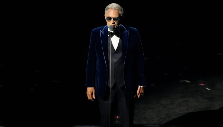 Bocelli encabezará la ceremonia de apertura de los Juegos Olímpicos de Invierno .jpg