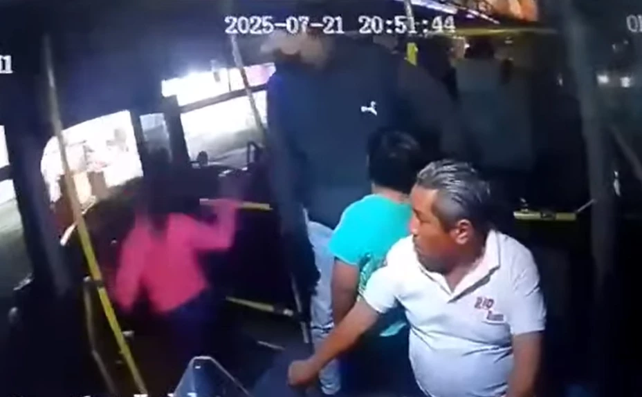 ASALTO RUTA 10 B PUEBLA