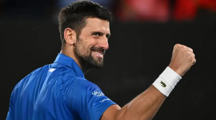Novak Djokovic