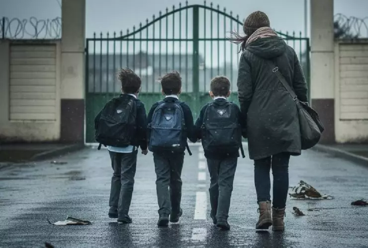 ¿Suspenderán clases por frente frío y norte violento en Veracruz este 10 de noviembre? Esto informan autoridades