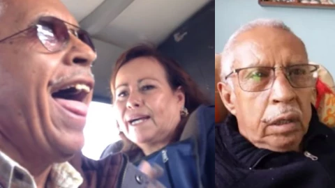 Don Gustavo, señor de la combi, muerte, memes