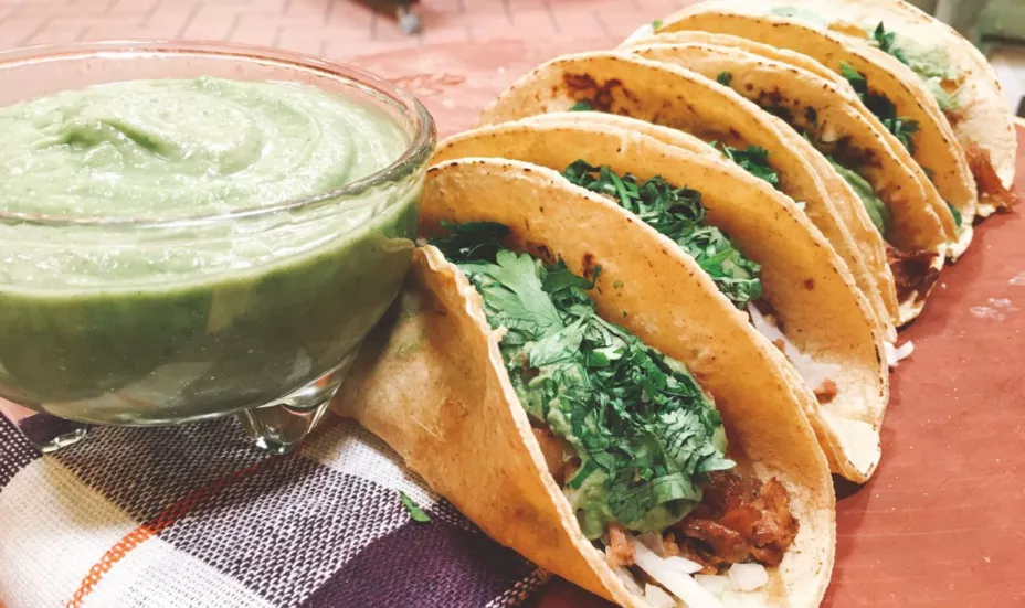 taco placero, cocineros mexicanos