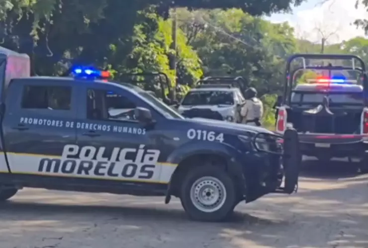 Abaten al presunto asesino de policía en Tlayacapan tras enfrentamiento.