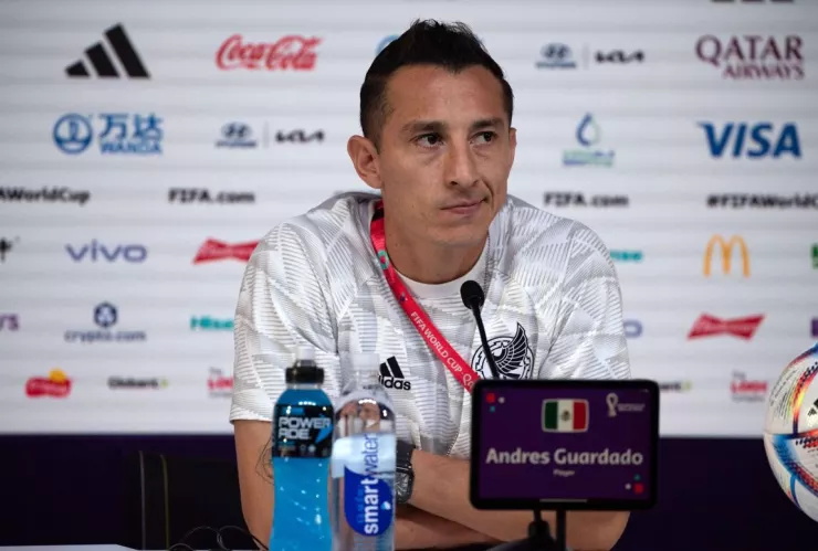 Andrés Guardado defiende a Messi de las amenazas de “Canelo” Álvarez