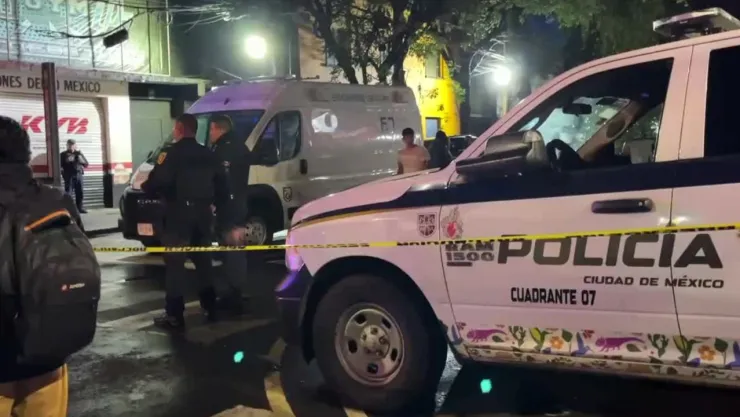 Ataque armado deja un muerto en panadería de la Miguel Hidalgo.