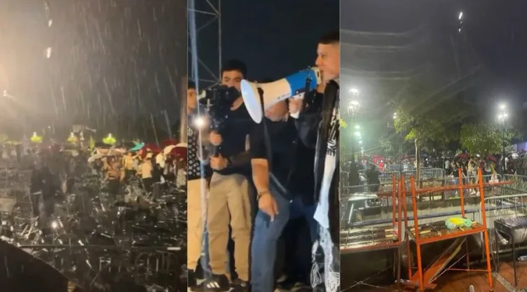 cancelan-concierto-santa-fe-klan-cierre-de-campaña-guadalajara-asistentes-destrozos-video