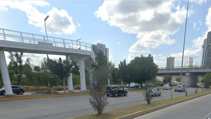 cierres vía atlixcáyotl periférico ecológico