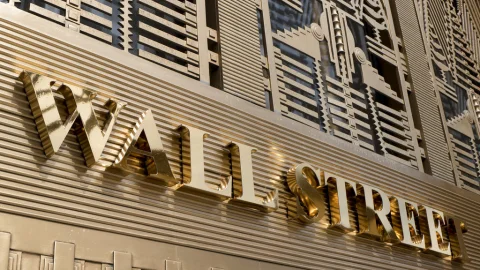 wall street