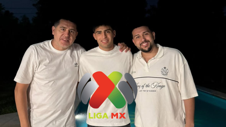 De la familia Riquelme a la Liga BBVA MX: el fichaje bomba del Apertura 2026