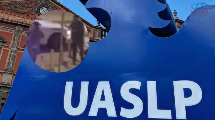 Asesinan a estudiante de la UASLP en zona universitaria