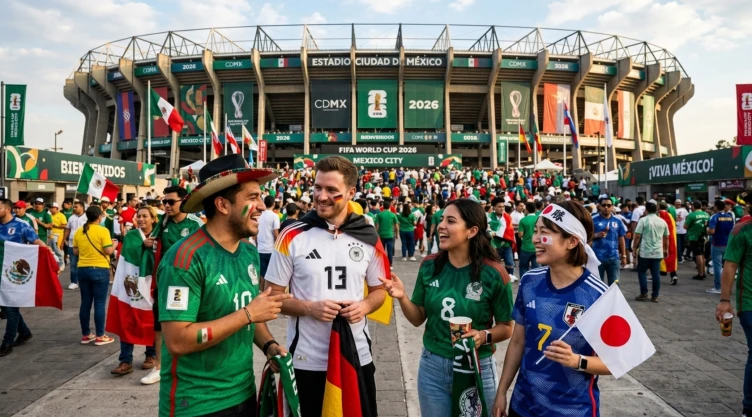 Frases en inglés que todo mexicano debería aprender antes de la Copa Mundial de la FIFA 2026™
