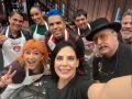 Esta es la destacada carrera de la chef Zahie Téllez