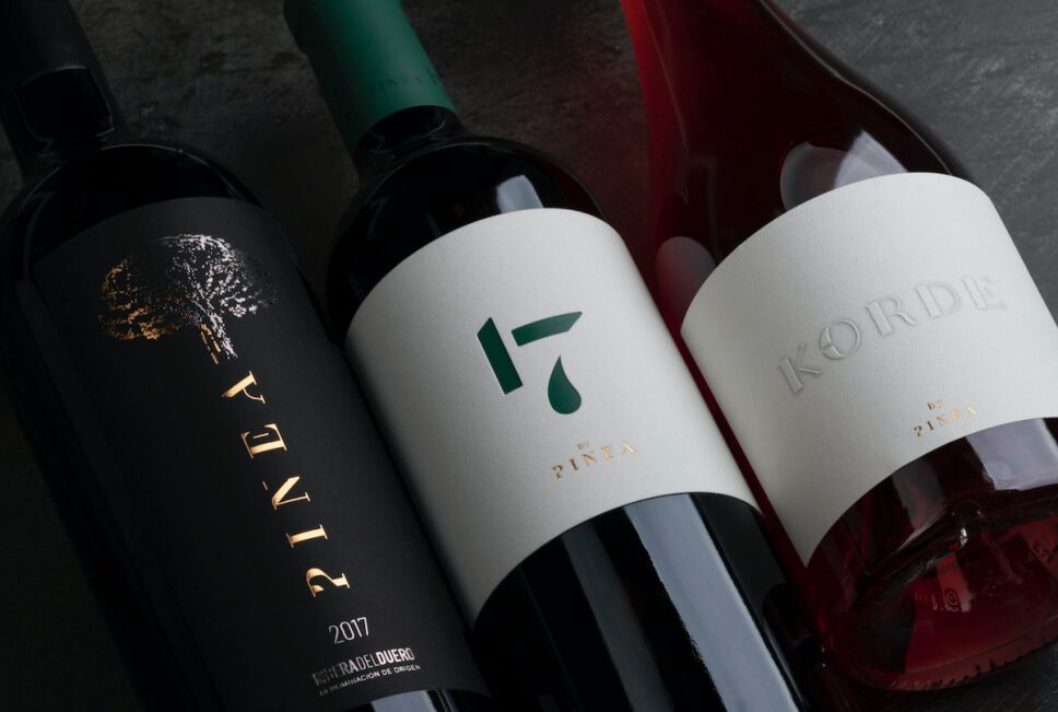 vinos pinea