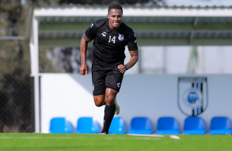 Antonio Valencia Querétaro