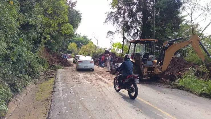 Autopista de Veracruz hoy