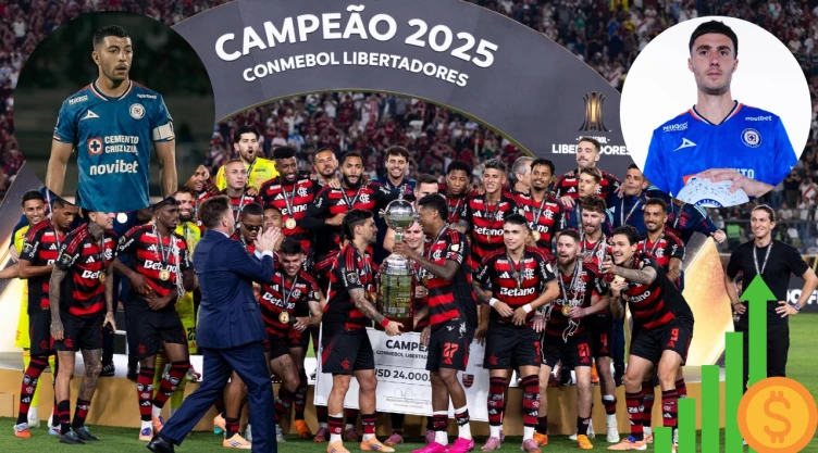 Flamengo, rival de Cruz Azul en la Intercontinental