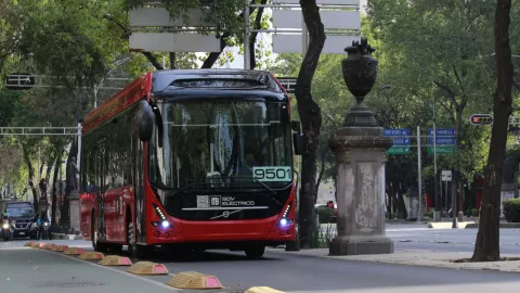 Metrbús CDMX