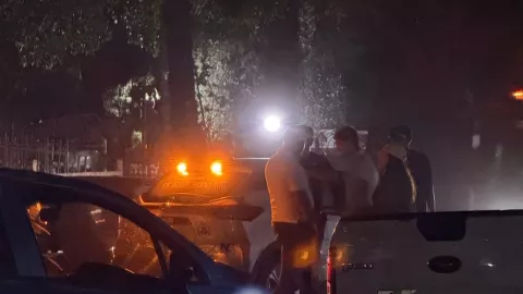 Exjugador de Chivas sufre accidente automovilístico en Tonalá, Jalisco; la primera foto del choque