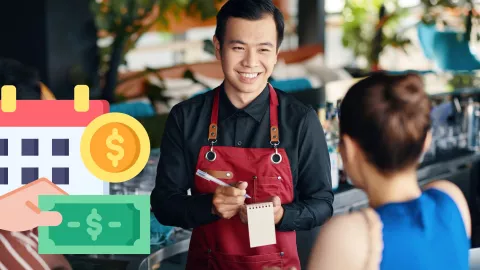 Cuánto me deben pagar por trabajar en San Valentín en Aguascalientes