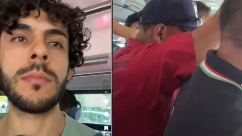 Extranjero queda SORPRENDIDO con la actitud de los mexicanos en el autobús; ¿Qué dijo_.jpg