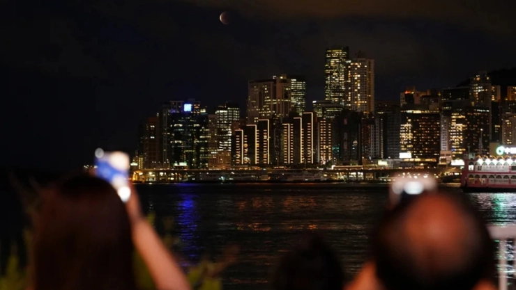 eventos astronómicos febrero 2022