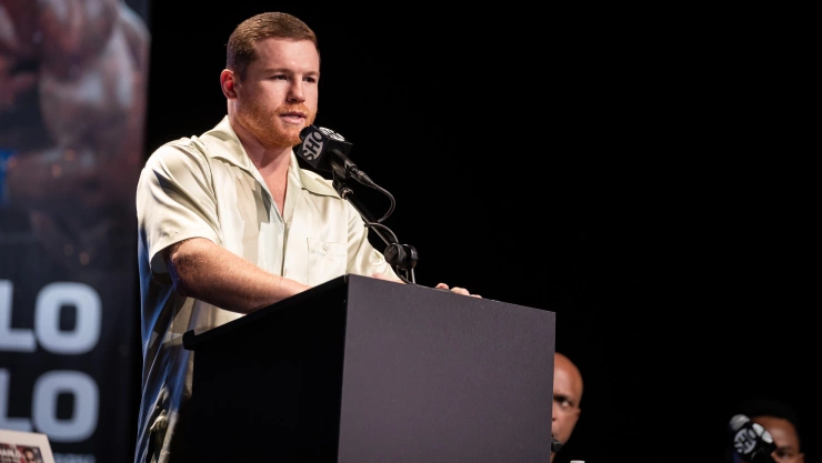 canelo alvarez pelea mayo boxeo Benavidez Munguía