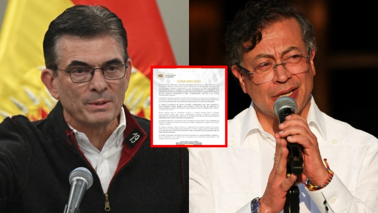 Bolivia expulsa a la embajadora de Colombia tras polémico respaldo de Gustavo Petro a Evo Morales
