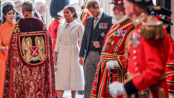 reina isabel segundo dia jubileo de platino