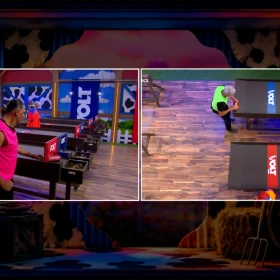 ¡Duelo a muerte en La Granja VIP! Así fue el Juego de Salvación de la Semana 8; este fue el circuito.jpg