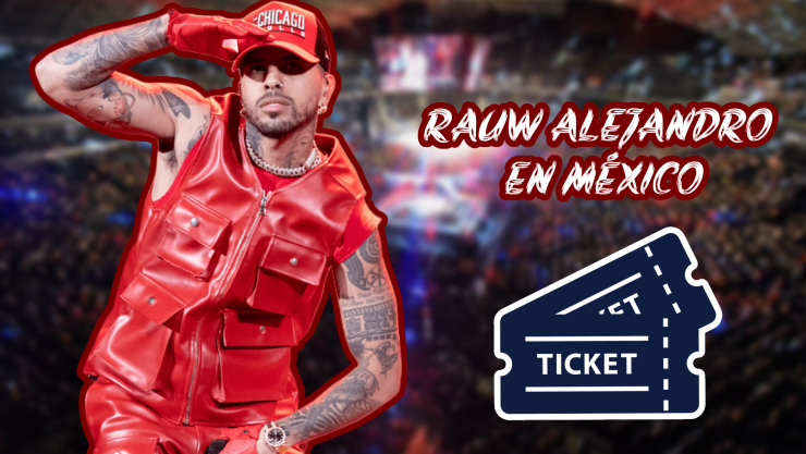 ¡Atención Fans! Rauw Alejandro Regresa a México con su _Cosa Nuestra Tour__ Fechas y sedes.jpg