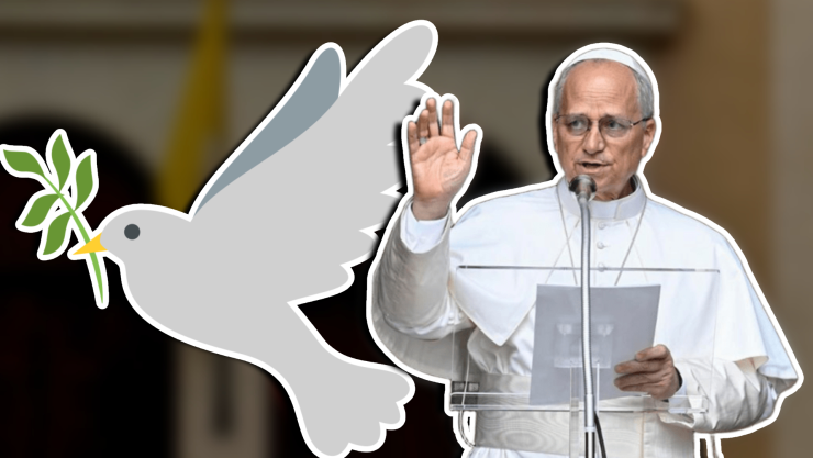 El Papa León XIV pide por el éxito de las negociaciones de paz_ ‘Poner en primer lugar el bien’.jpg
