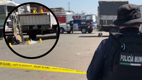 Ataque Central de Abastos Irapuato 2026