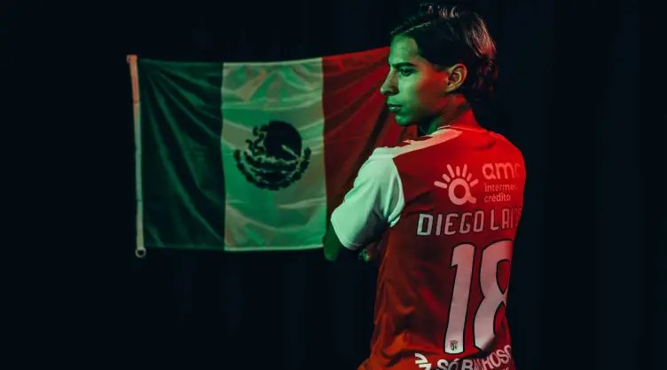 Diego Lainez Braga
