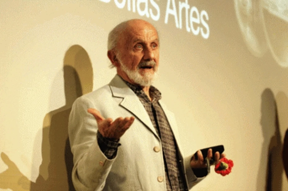 Farnesio de Bernal, actor