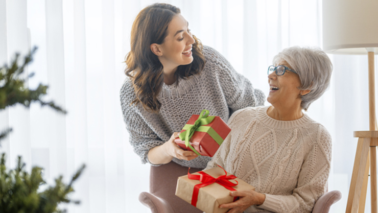 ¿Qué regalar según la edad o la personalidad?