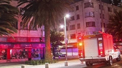 Policía encuentra a un hombre sin vida en departamento de la colonia Tabacalera, CDMX