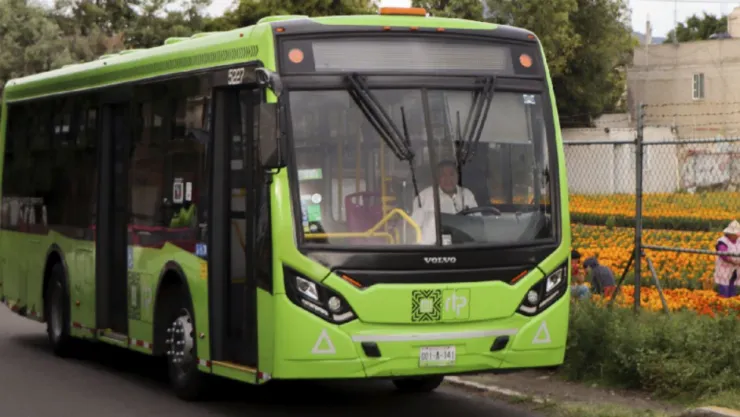 Servicio RTP en carretera México-Cuernavaca; horarios y tarifas