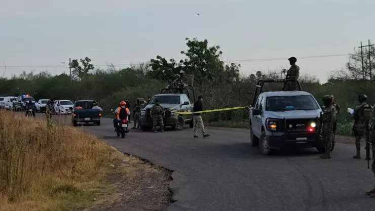Hombre asesinado en Aguaruto