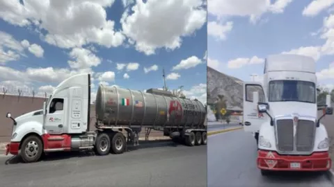 Torreón Aseguran tráiler con hidrocarburo; hay un detenido.jpeg