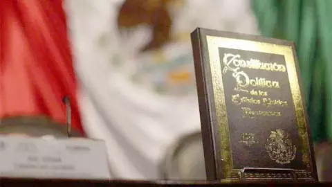 constitución mexicana