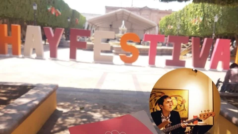 Radiohead en el Hay Festival Querétaro 2024, cartel completo