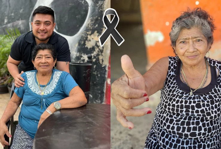 “Después de ti no sé qué queda de mí", dice Beto Pereyra DEVASTADO, tras la muerte de Marinita