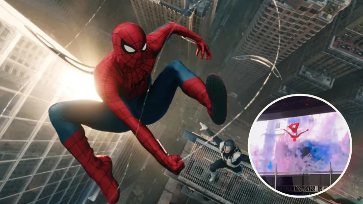 Spider-Man: Un Nuevo Día sorprende con nuevo tráiler revelado durante el Fan Event en CDMX