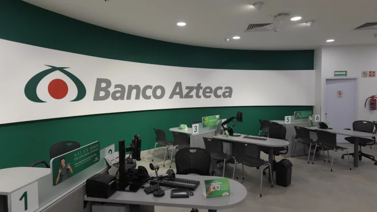Banco Azteca y PayPal