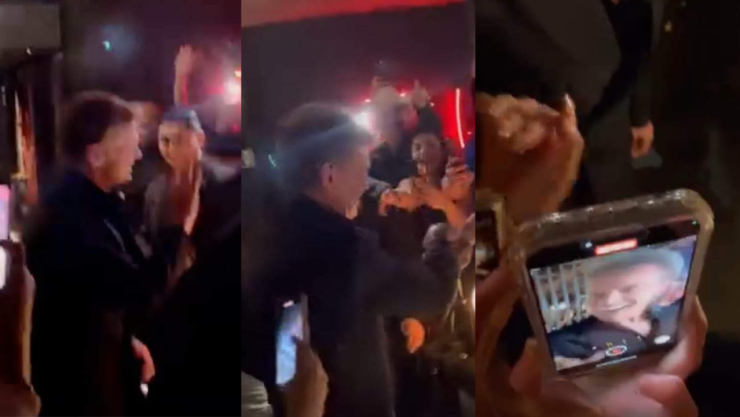 Luis Miguel en Ciudad Juárez