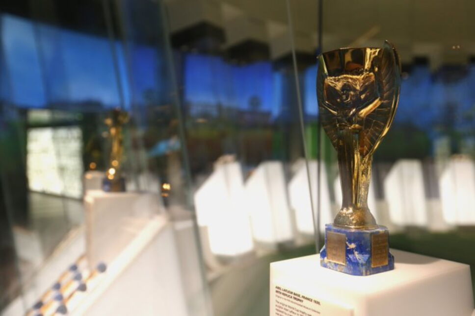 fifa trofeo